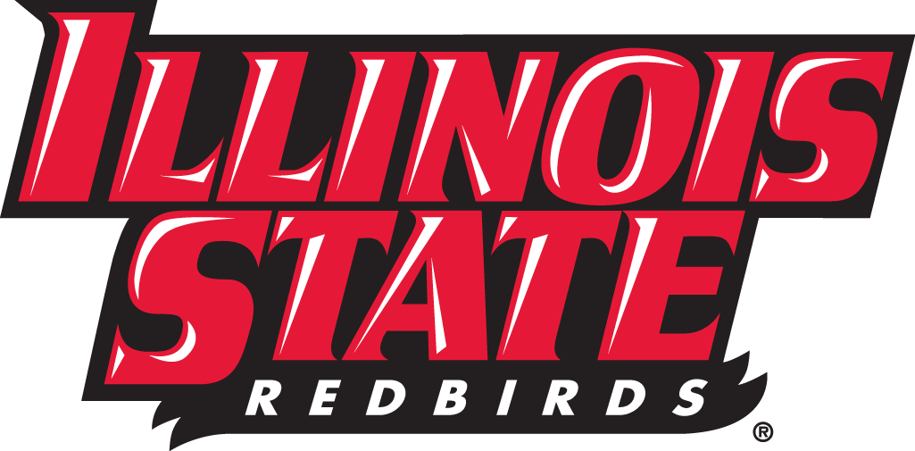 Illinois State Redbirds 2005-Pres Wordmark Logo v2 iron on transfers for fabric